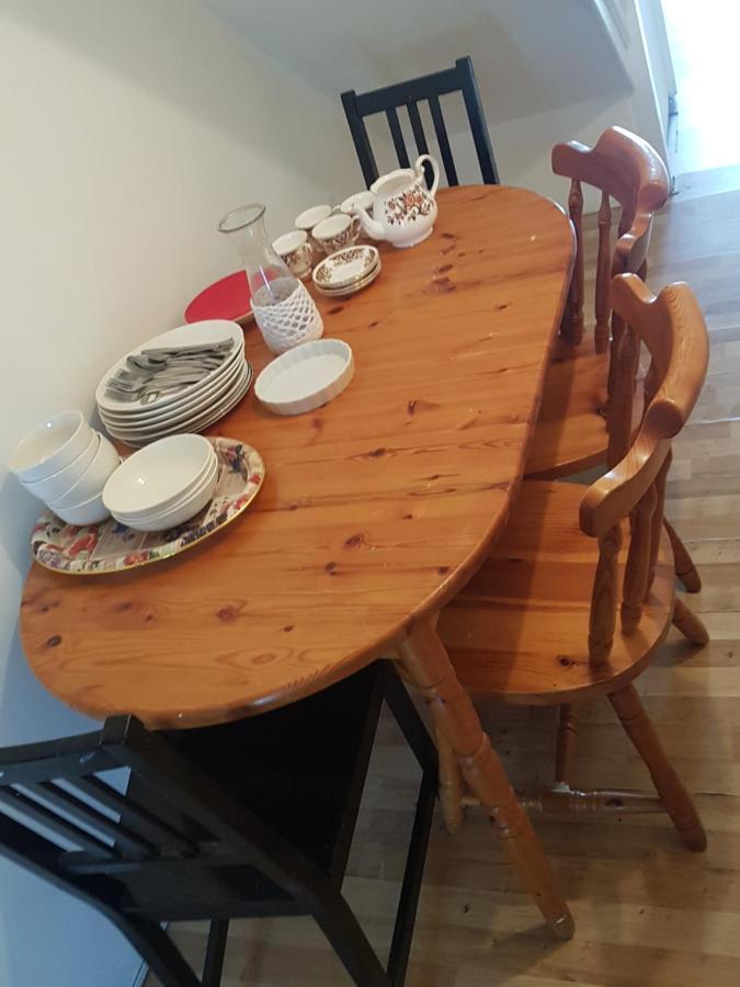 Dach Apartments - Cozy 3 Bed Apartment In Hendon Edgware ภายนอก รูปภาพ