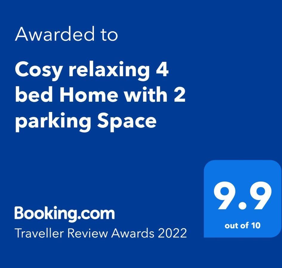 Dach Apartments - Cozy 3 Bed Apartment In Hendon Edgware ภายนอก รูปภาพ