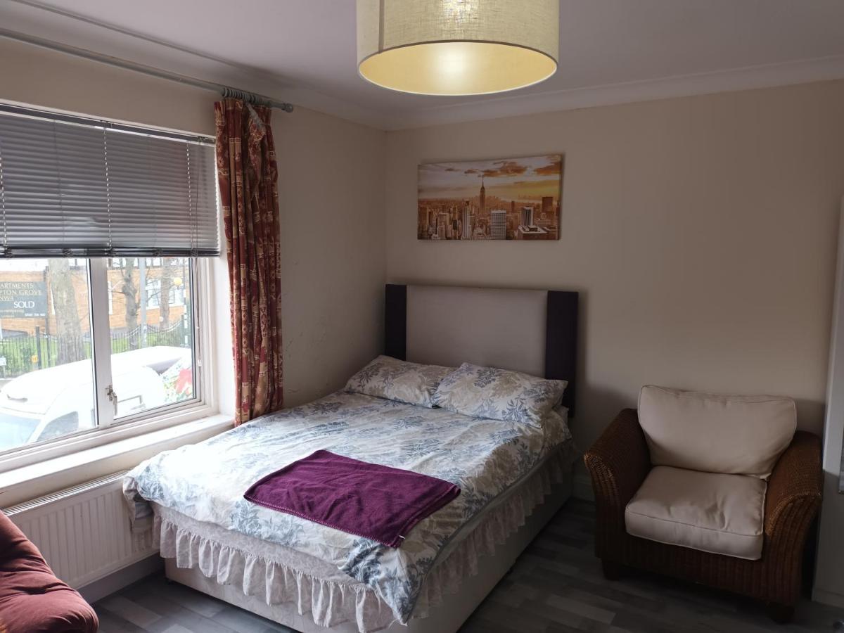 Dach Apartments - Cozy 3 Bed Apartment In Hendon Edgware ภายนอก รูปภาพ