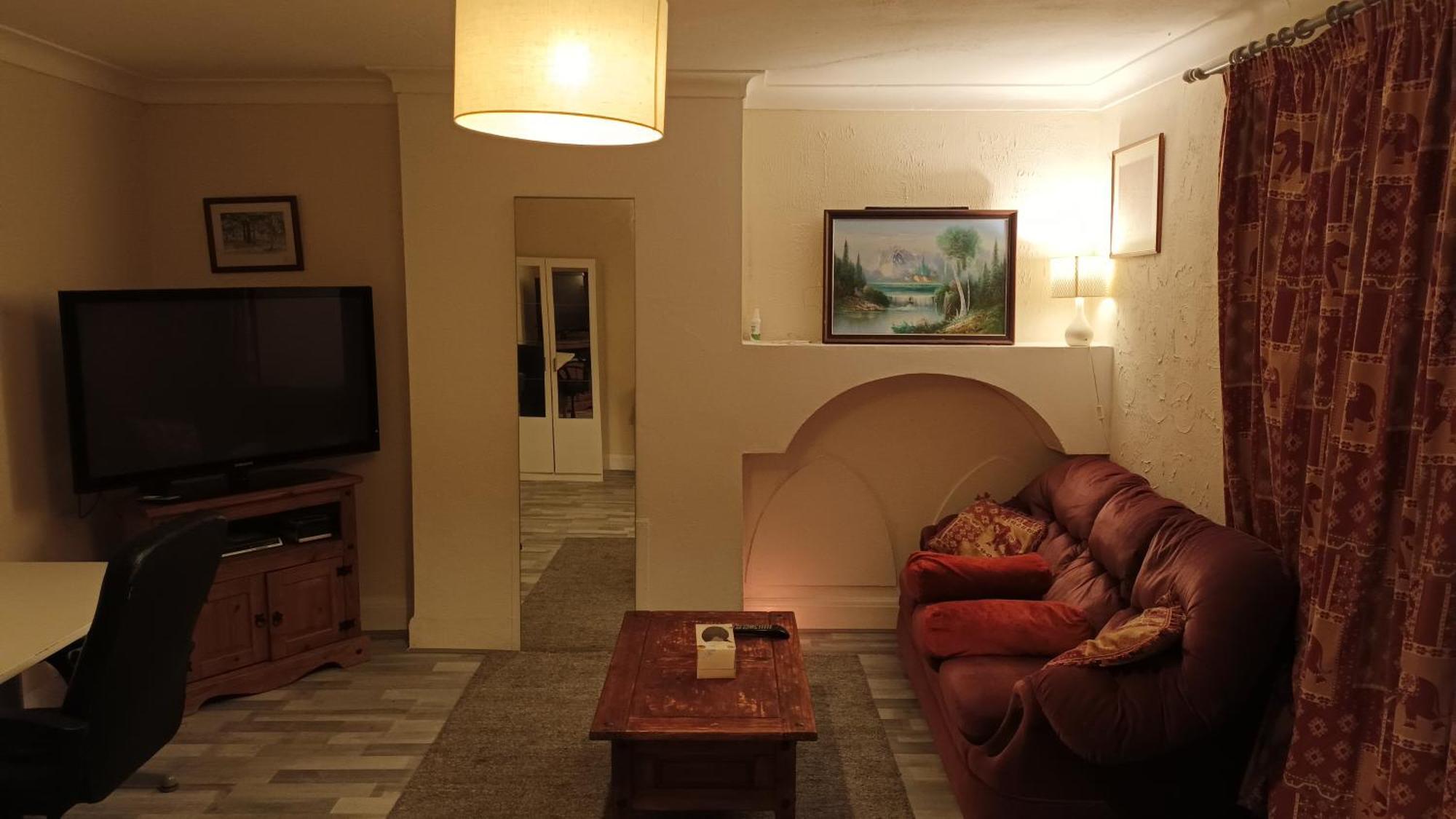 Dach Apartments - Cozy 3 Bed Apartment In Hendon Edgware ห้อง รูปภาพ